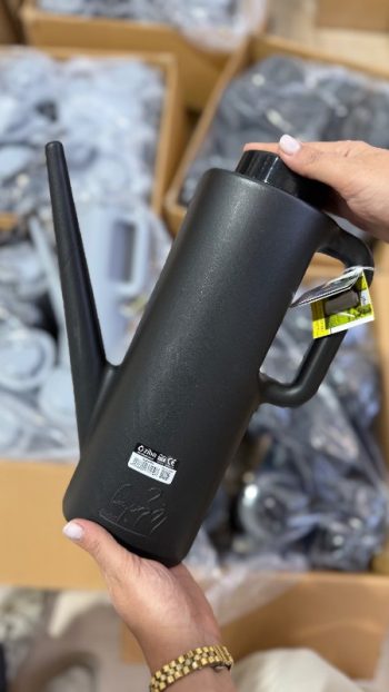 آفتابه پلاستیکی با طراحی جدید PL28