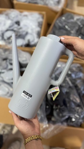 آفتابه پلاستیکی با طراحی جدید PL28