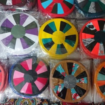 دستگیره آشپزخانه نسوز مدل اقتصادی PO2