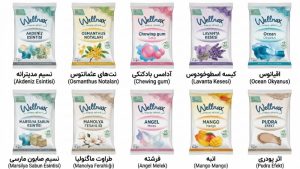 خوشبو کننده کیسه‌ای ورمیکولیت ولناکس (Wellnax)