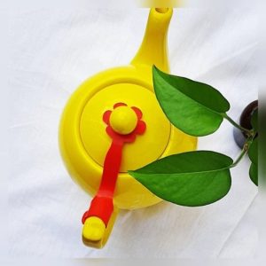 نگهدارنده فانتزی درب قوری YT4