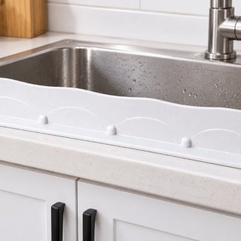 آبگیر سینک ABS طرح موج