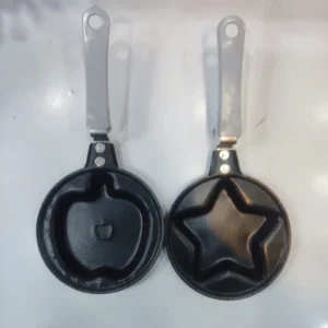 ماهیتابه تفلون کودک با طرح فانتزی X4