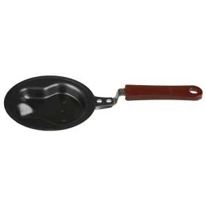 ماهیتابه تفلون کودک با طرح فانتزی X4