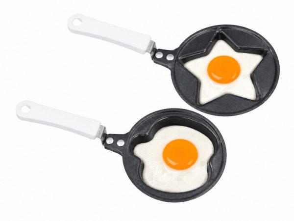 ماهیتابه تفلون کودک با طرح فانتزی X4