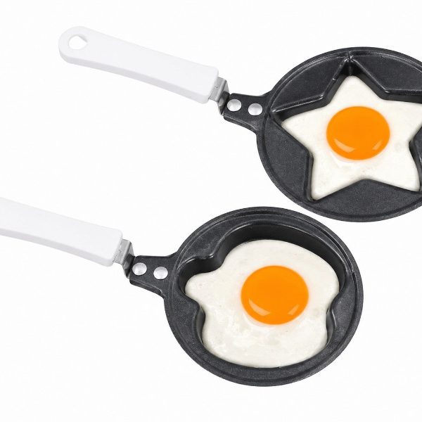 ماهیتابه تفلون کودک با طرح فانتزی X4