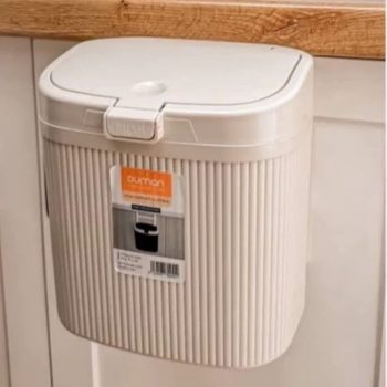 سطل زباله کابینتی آویز دار مدل DUMAN