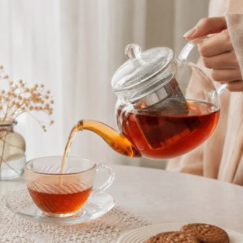 توری استیل تفاله گیر قوری KMP3