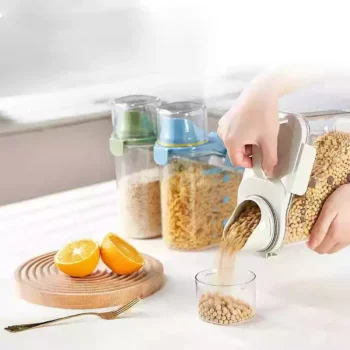 روغن ریز و جا حبوباتی همه کاره MH3