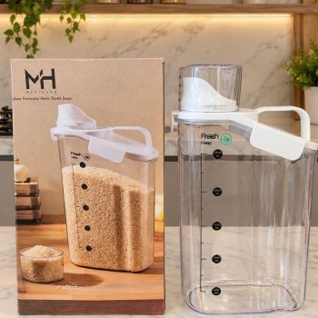 روغن ریز و جا حبوباتی همه کاره MH3