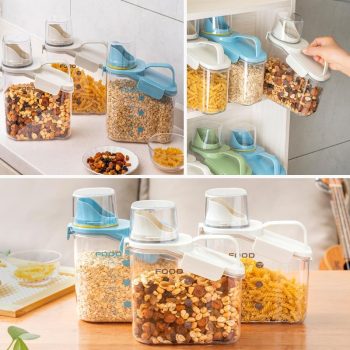 روغن ریز و جا حبوباتی همه کاره MH3
