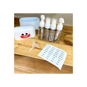 پک مسافرتی فانتزی طرح ایموجی MO4