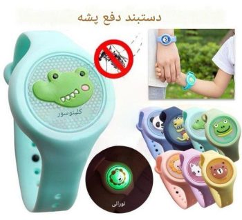 مچ بند دفع حشرات چراغ دار O5