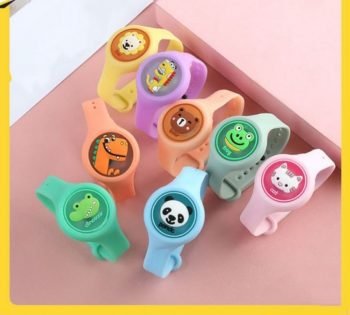 مچ بند دفع حشرات چراغ دار O5