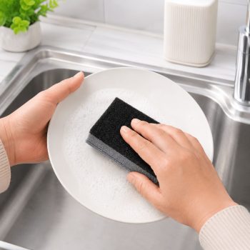 اسکاج و سیم ظرفشویی ضد خش R2