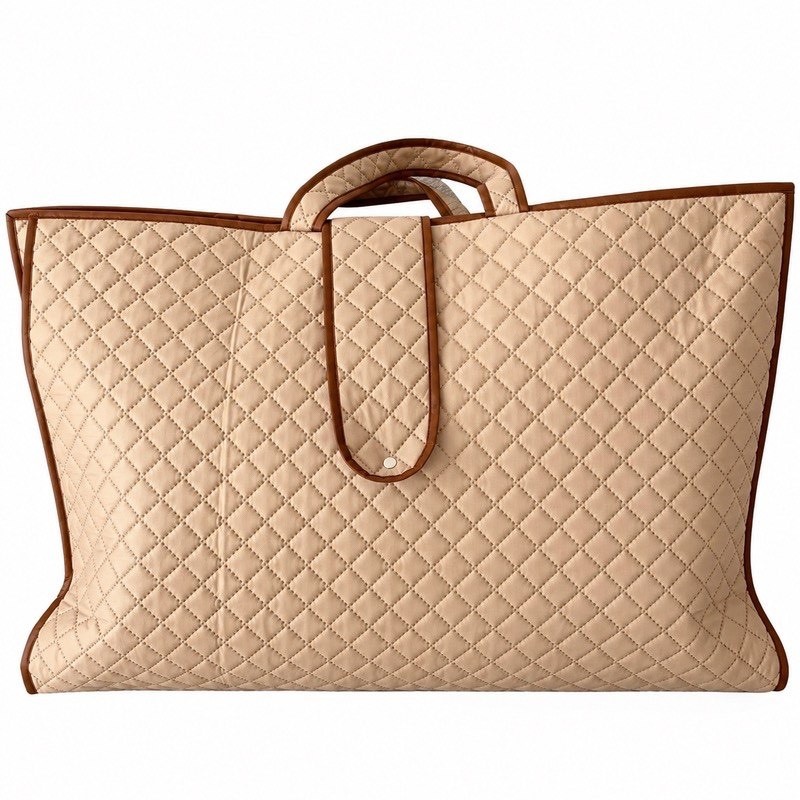 TR2 Travel Blanket and Pillow Bag with Handle (8) کاور دسته دار پتو و بالشت مسافرتی TR2