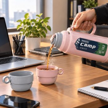 فلاسک 1 لیتری تاپکو TC