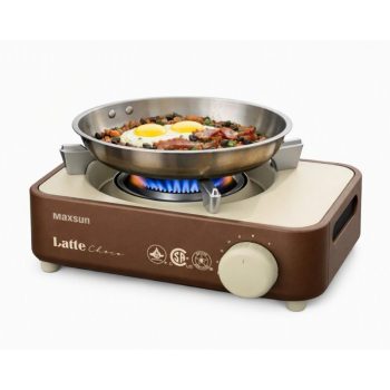 اجاق گاز مسافرتی باکس دار LATTE