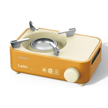 اجاق گاز مسافرتی باکس دار LATTE
