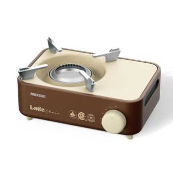 اجاق گاز مسافرتی باکس دار LATTE
