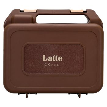 اجاق گاز مسافرتی باکس دار LATTE