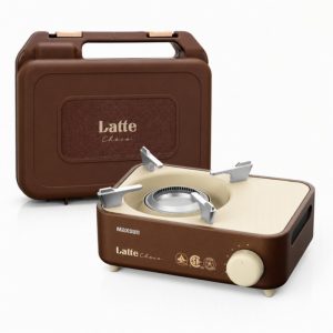 اجاق گاز مسافرتی باکس دار LATTE
