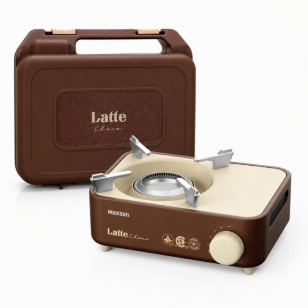 اجاق گاز مسافرتی باکس دار LATTE