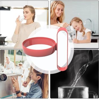 نگهدارنده لیوان یکبار مصرف دسته دار OX