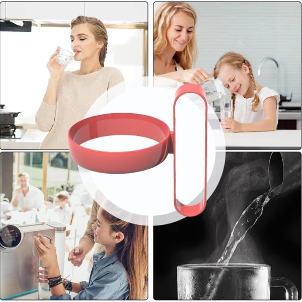 نگهدارنده لیوان یکبار مصرف دسته دار OX