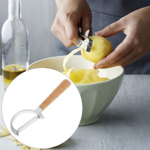 پوست کن دستی ارگونومیک شنگیا { ابزار آشپزخانه } A+