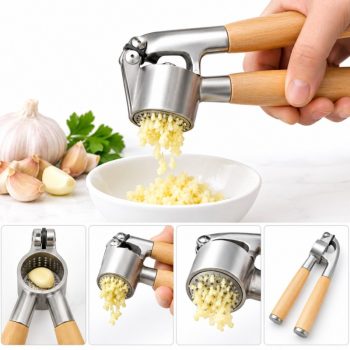 سیر له کن انبری پریمیوم شنگیا { ابزار آشپزخانه } A+