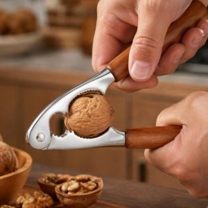 گردو و فندق شکن رویال شنگیا { ابزار آشپزخانه } A+