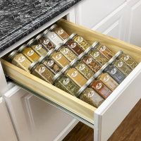 نظم دهنده ادویه اکریلیک WA334